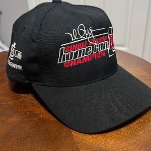 🔥⚾️ True VINTAGE Mark McGwire St. Louis Cardinals Home Run Champion New Era Hat